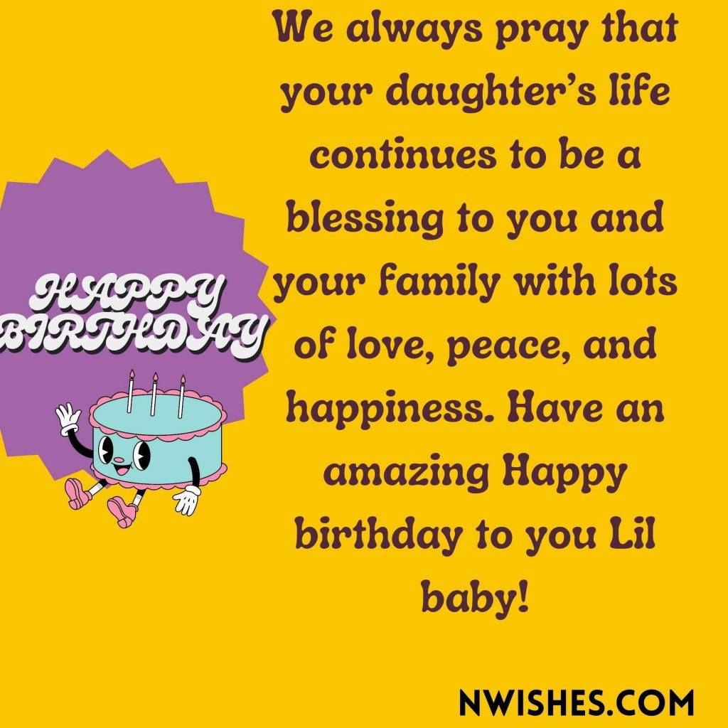 Quotes for Baby Birthday