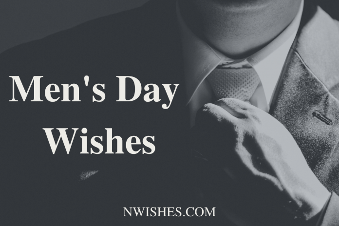 Mens Day Wishes