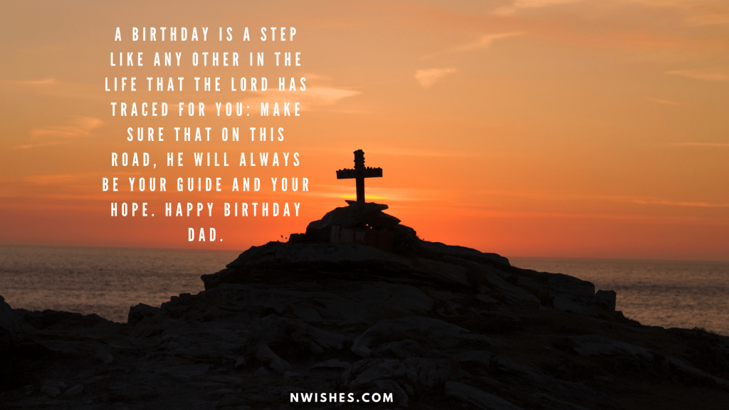 Religious Birthday Wishes For Christian Parents