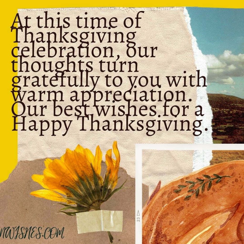Thanksgiving Wishes For Friends During Covid