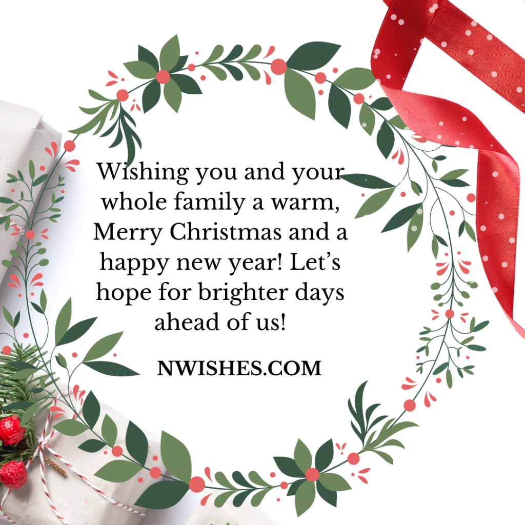 Best Christmas Greetings and Wishes for Clients