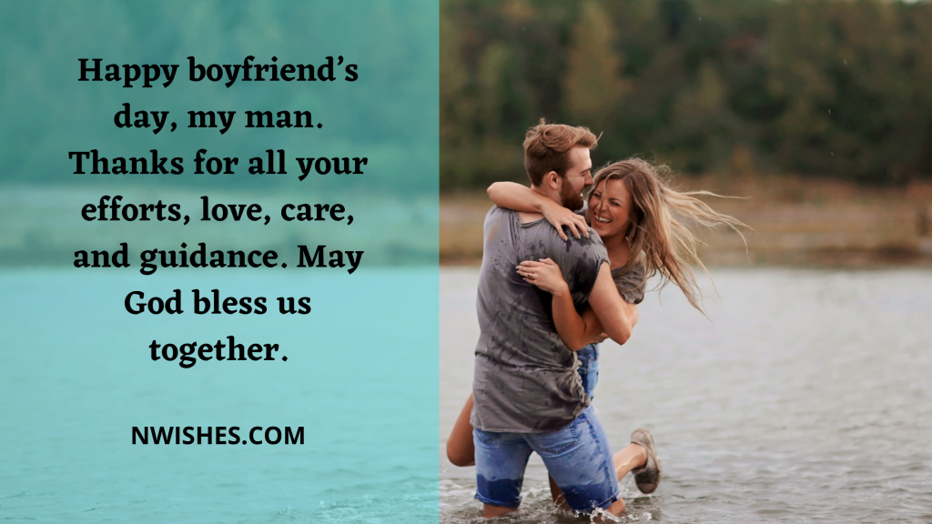 Boyfriend Day Quotes