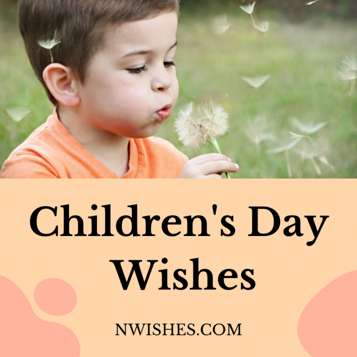 Childrens Day Wishes 1