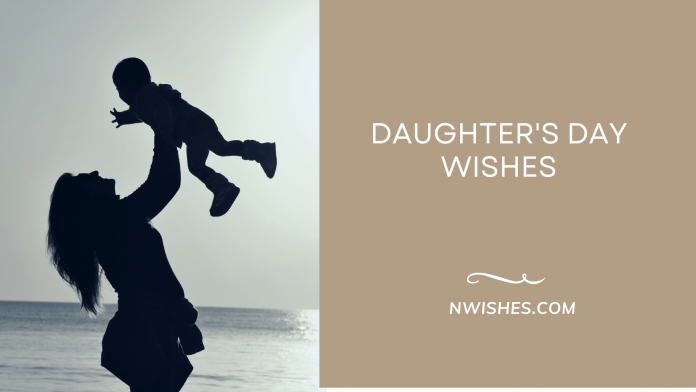 Daughters Day Wishes