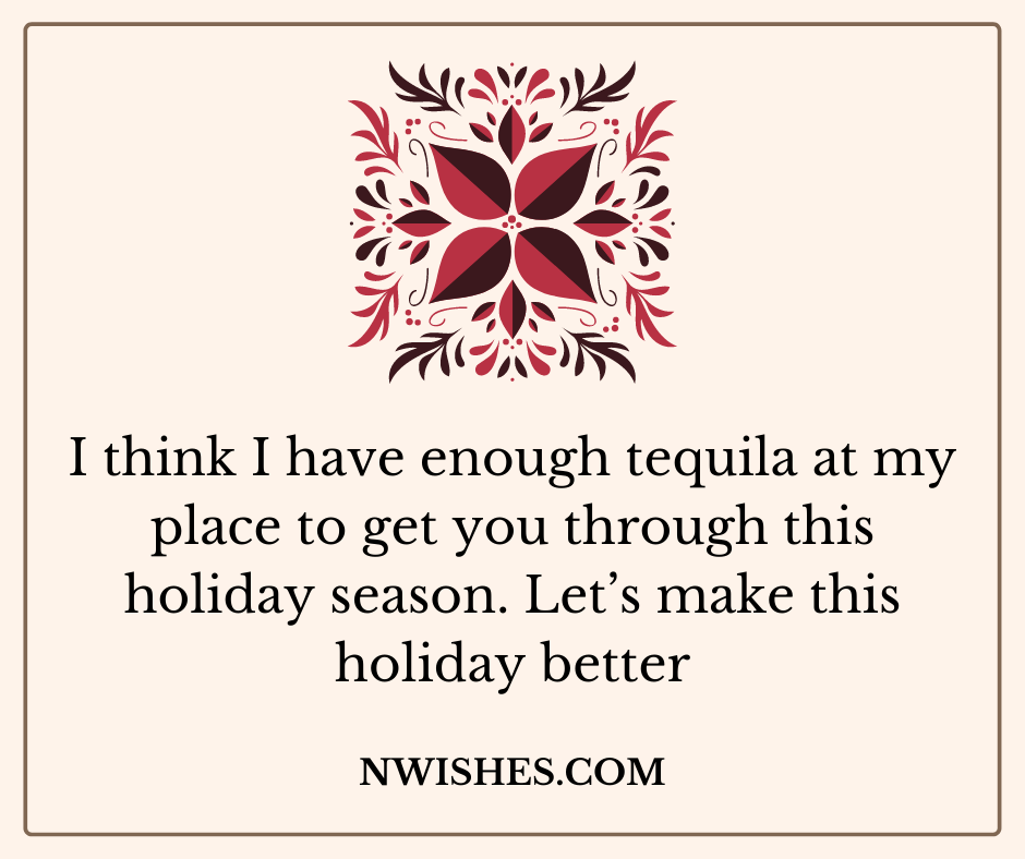 Hilarious and Funny Holiday Wishes for Friends