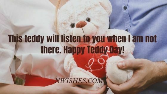 Quotes For Teddy Day