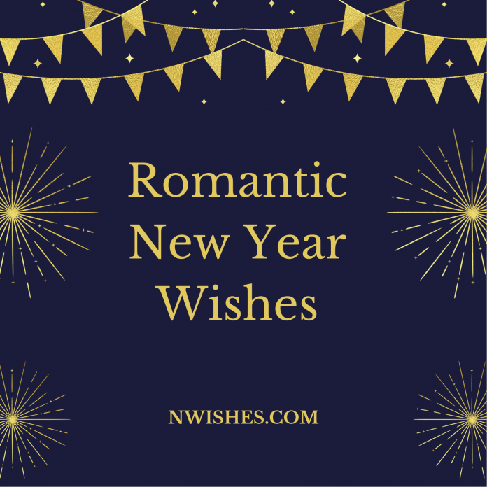 Romantic New Year Wishes
