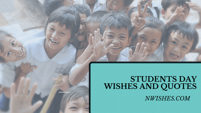 Students Day Wishes And Quotes