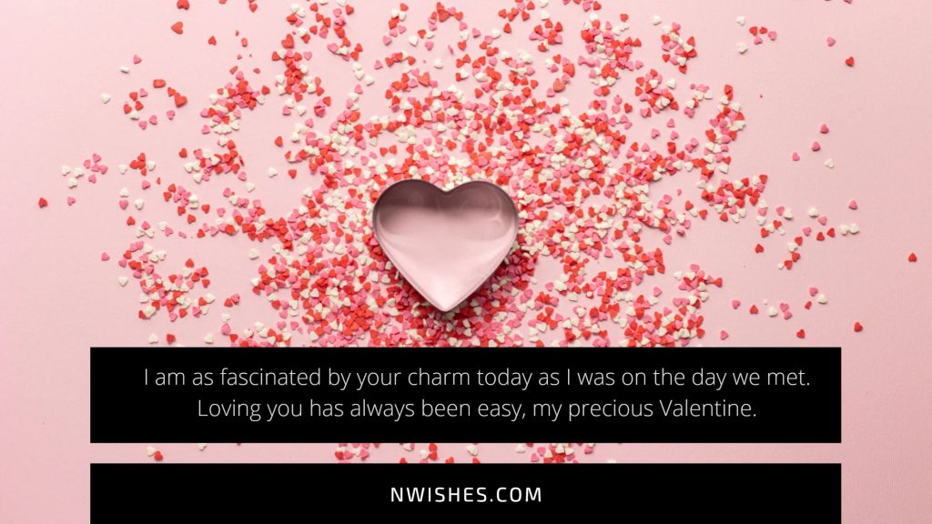 Cute Valentines Day Wishes for Mother of your Children