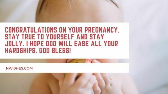Emotional Pregnancy Wishes For For Friend