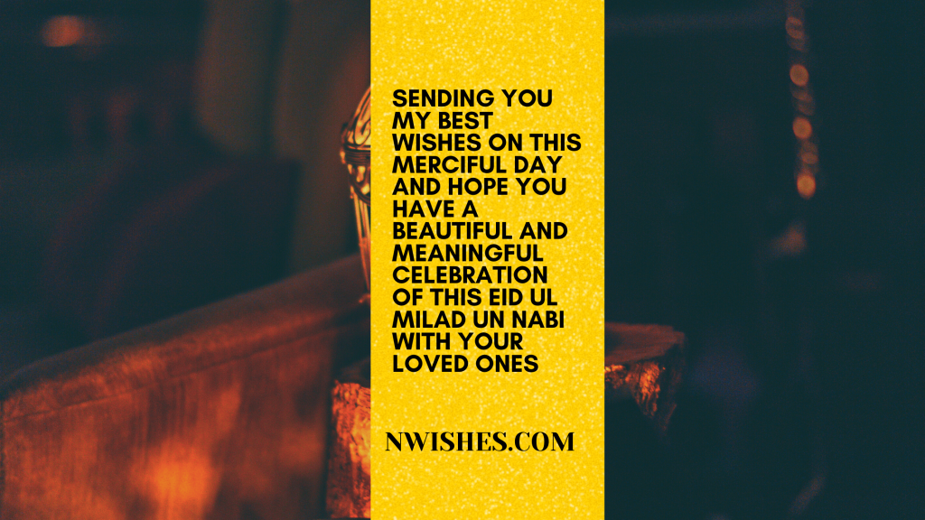 Happy Eid Milad Un Nabi Wishes