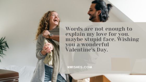 Hilarious Valentines Day Messages