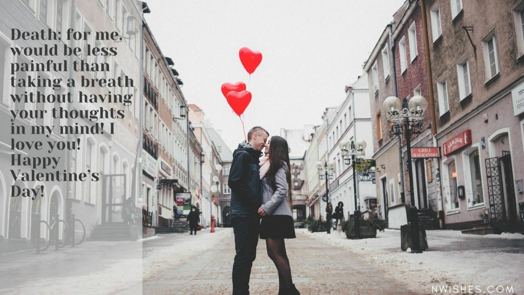 Lovely Valentines Day Quotes For Lover