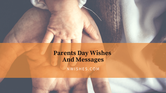 Parents Day Wishes And Messages