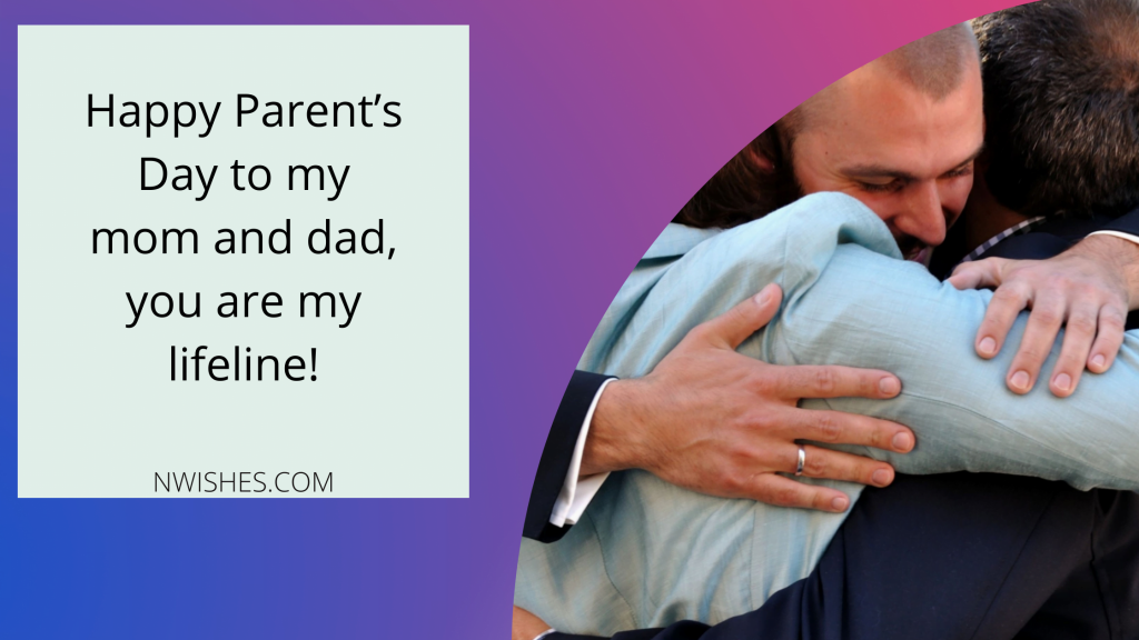 Sweet Parents Day Quotes