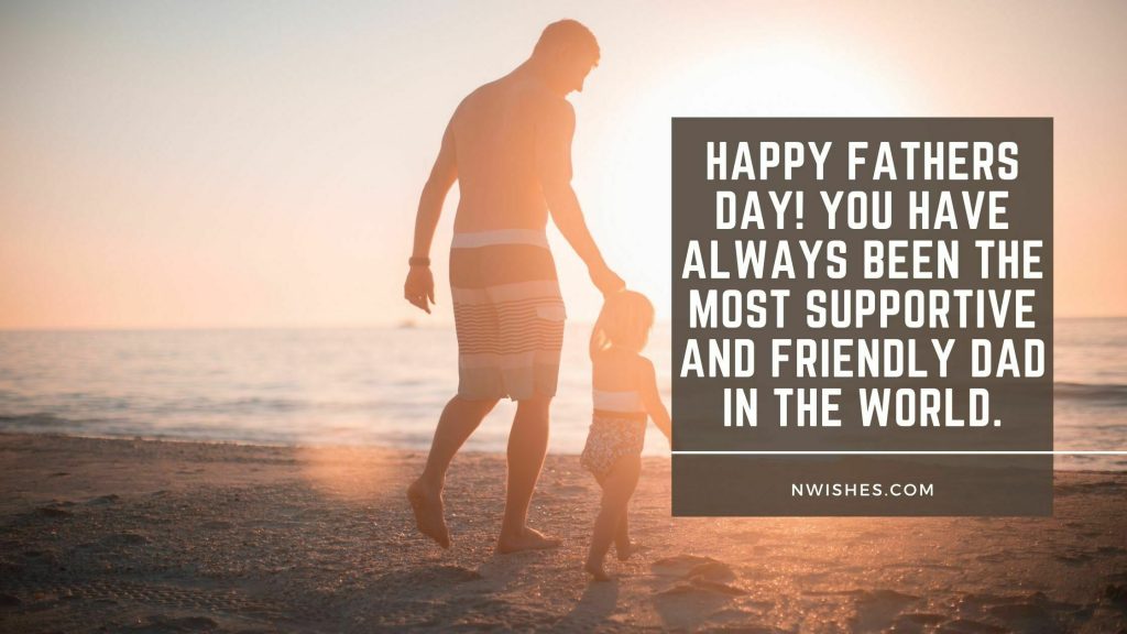 Wishes From Son On Fathers Day