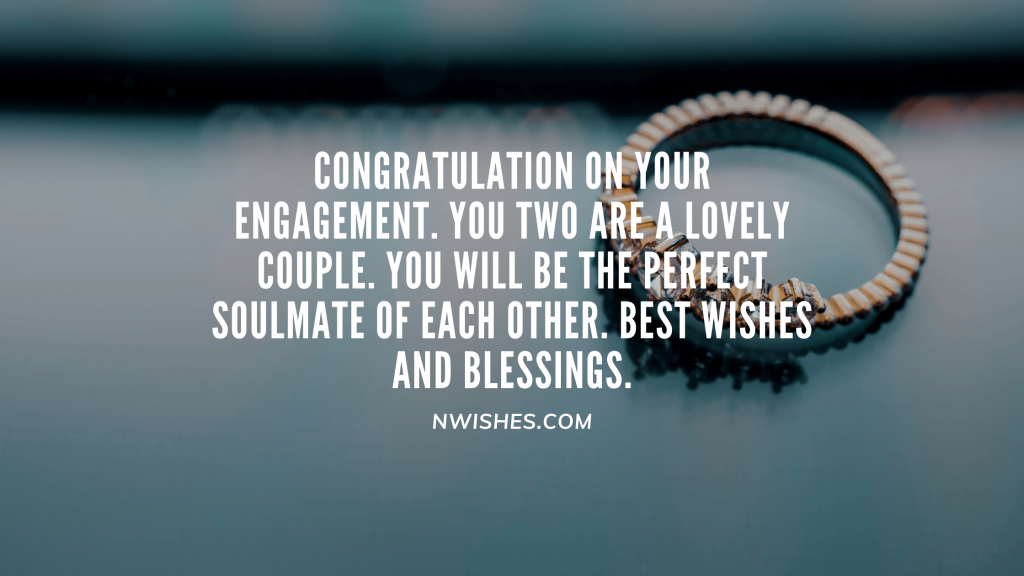 Engagement Wishes