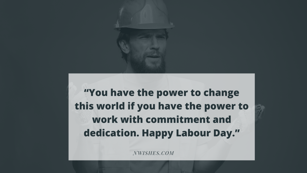 Inspiring Labor Day Messages