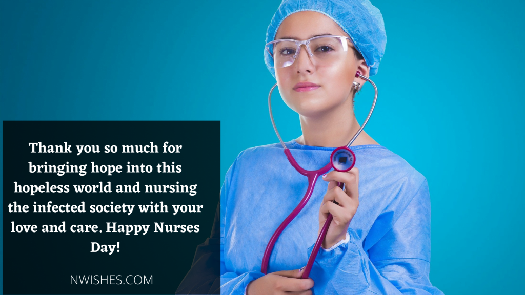 Nurses Day Wishes