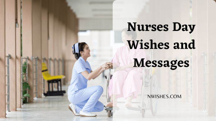 Nurses Day Wishes and Messages