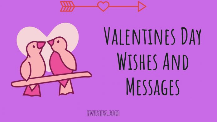 Valentines Day Wishes And Messages