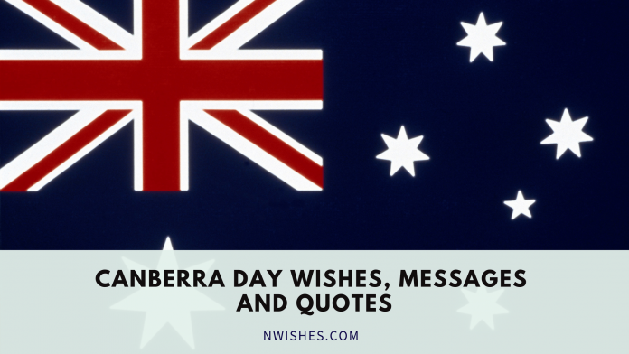 Canberra day Wishes Messages and Quotes