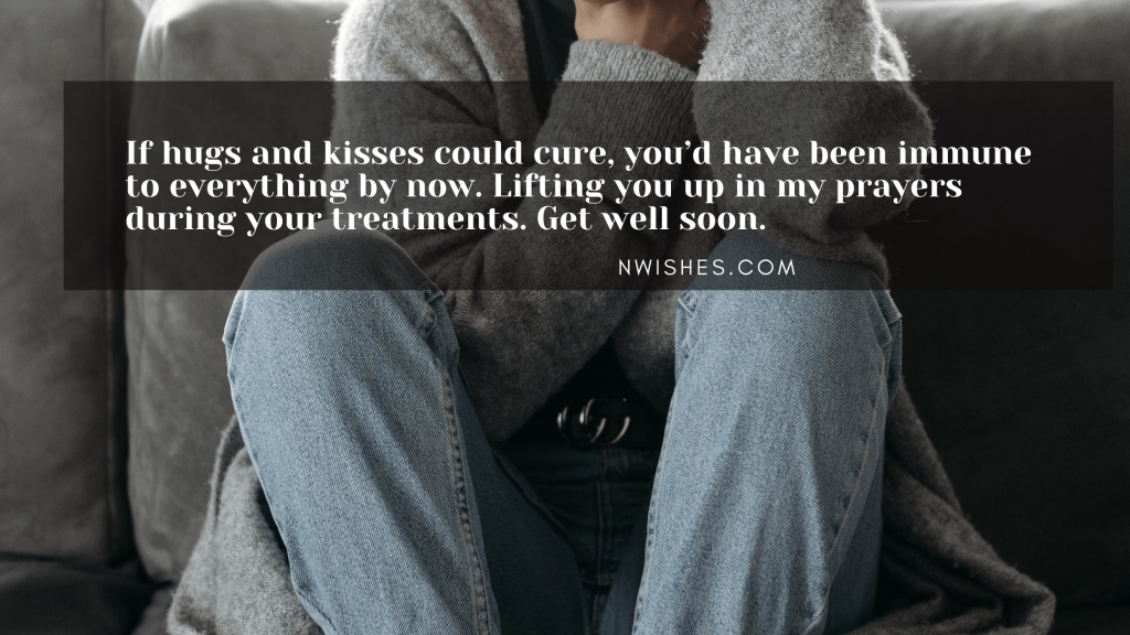 The Inspiring Get Well Soon Love Messages for Him