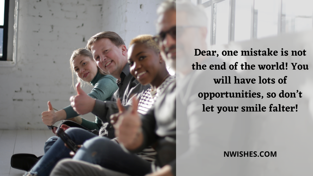 Cheer Up Message for Girlfriend