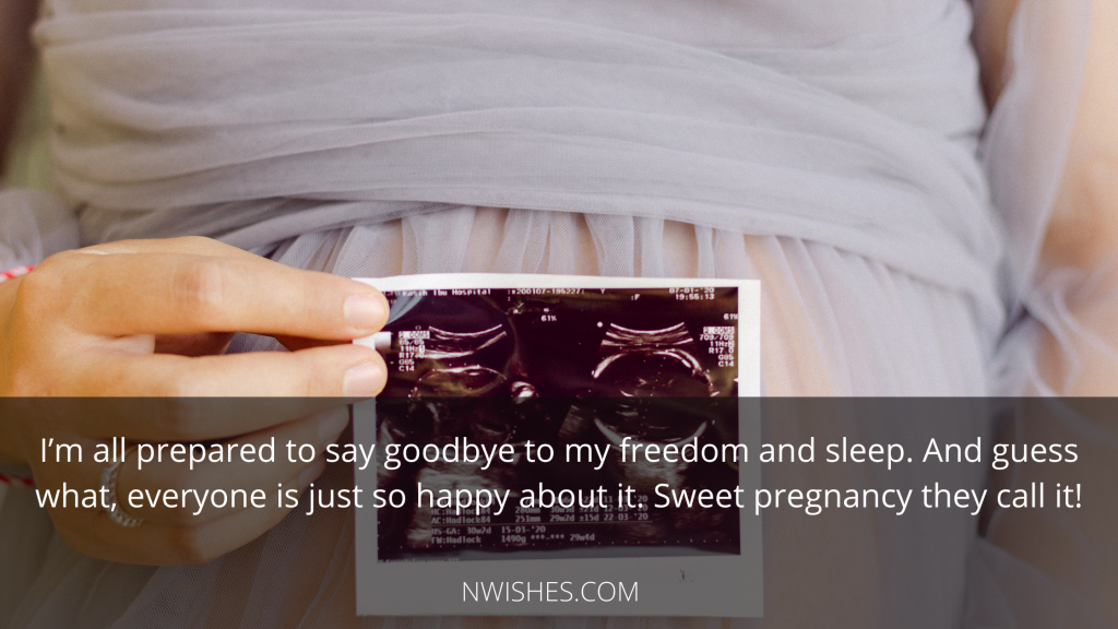 Funny Pregnancy Announcement Messages