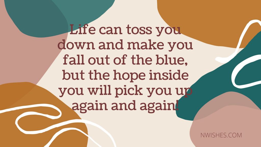 Inspirational Messages of Hope
