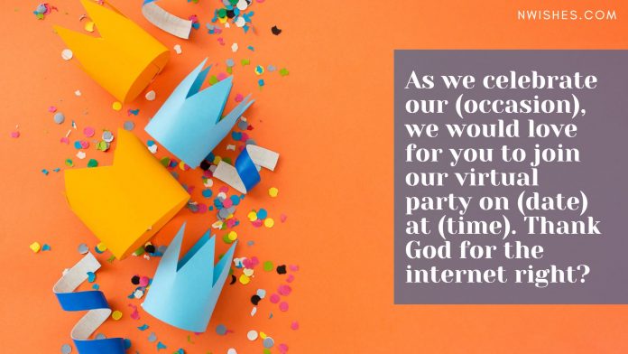 Impress with Invites: Party Invitation Message Tips